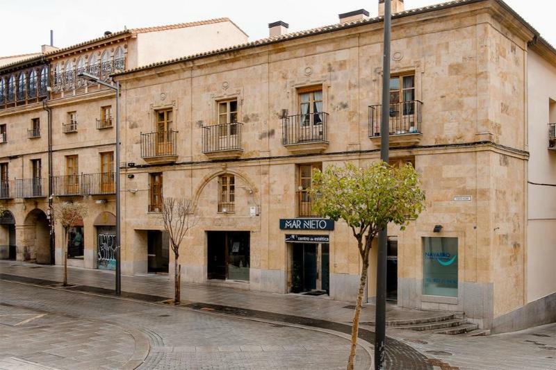 Ikonik Plaza Mercado Salamanca Exterior foto